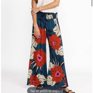 Johnny Was NWT Adler pant 3x